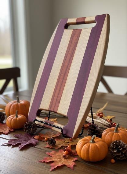 Fall Themed Charcuterie Board