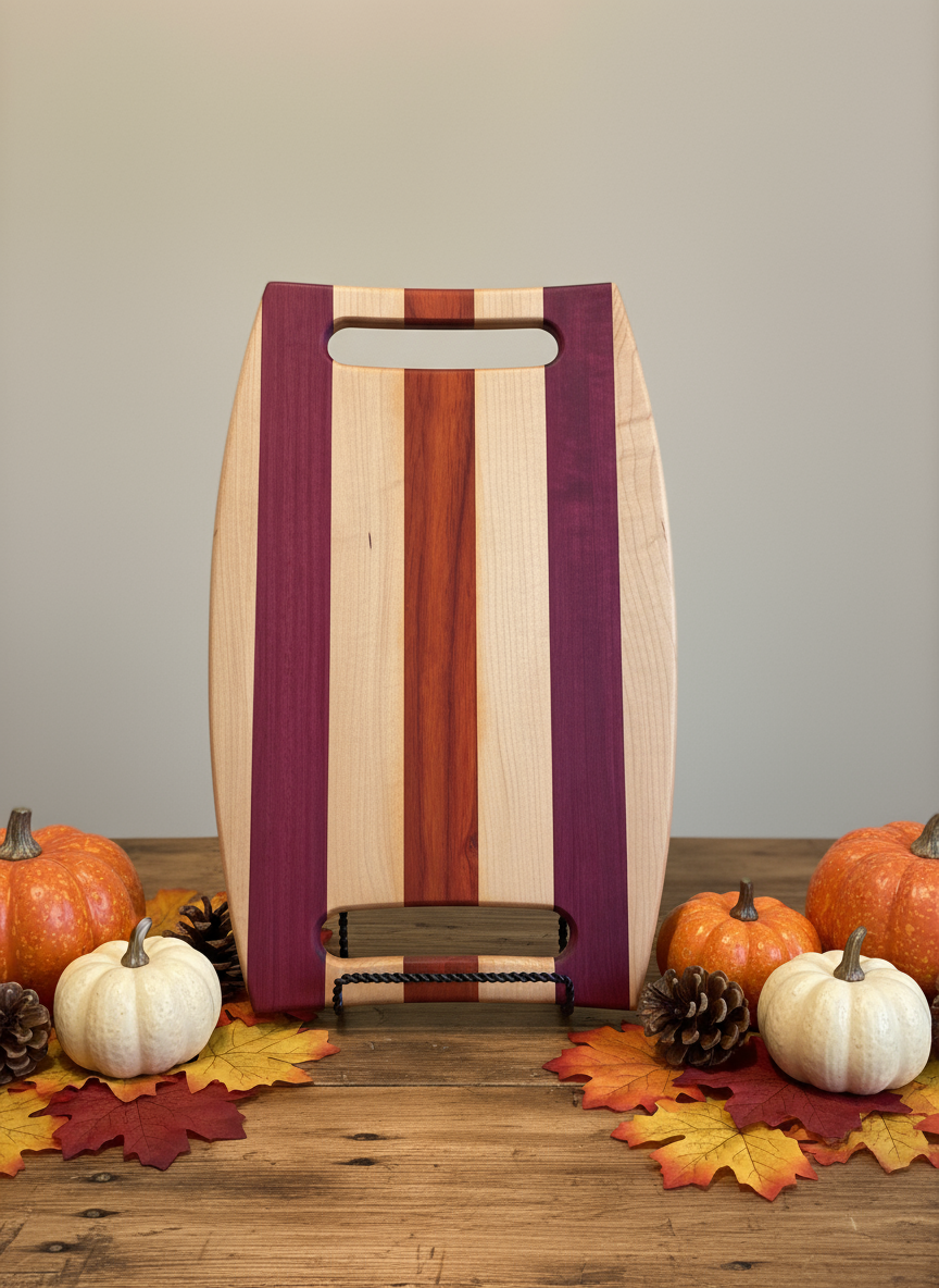 Fall Themed Charcuterie Board