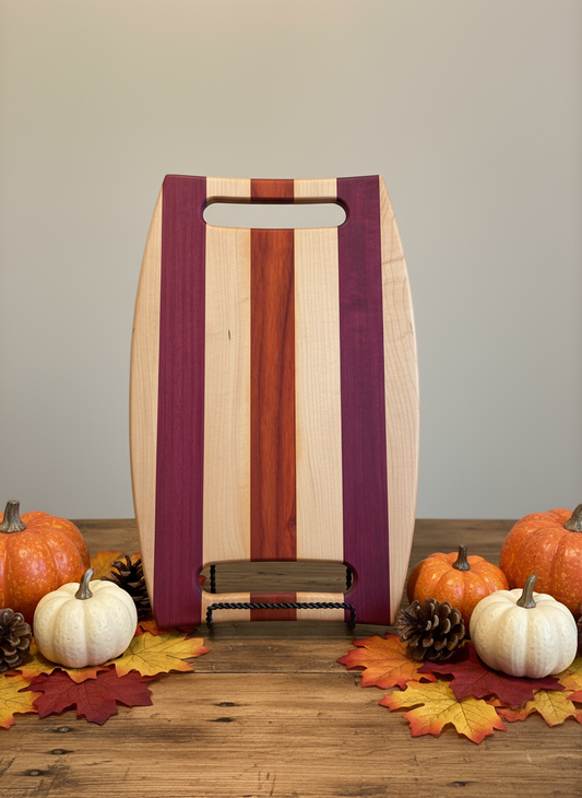 Fall Themed Charcuterie Board