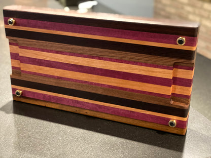 Edge Grain Cutting Board #1