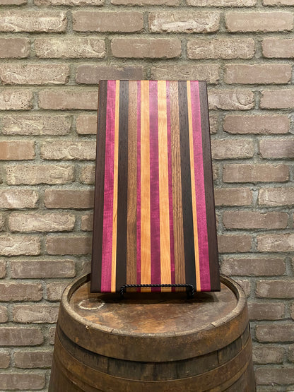 Edge Grain Cutting Board #1